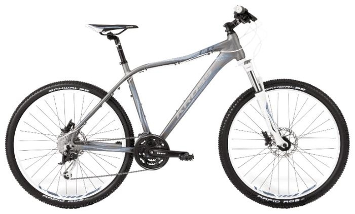 Велосипед Kross Lea F6 (2014)
