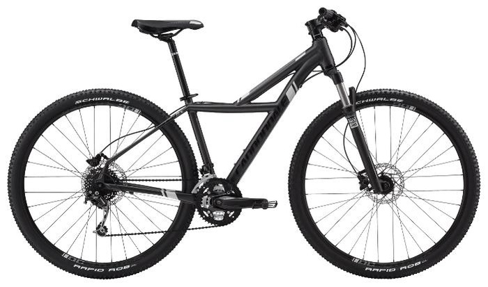 Велосипед Cannondale Tango SL 29 3 (2014)