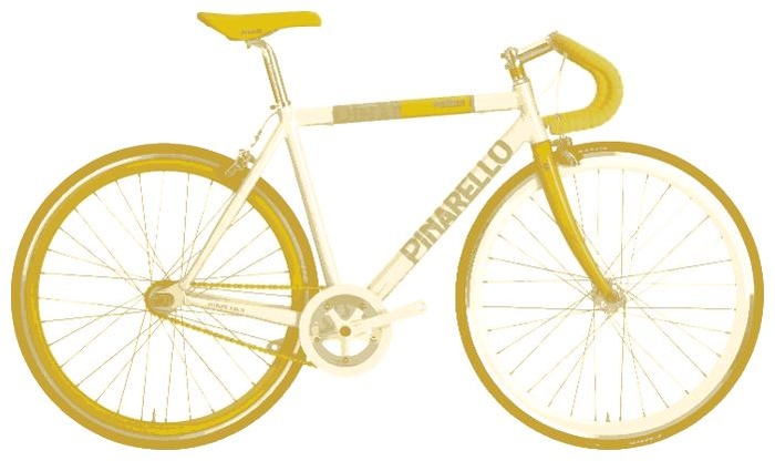 Велосипед Pinarello Lungavita Aluminium (2014)