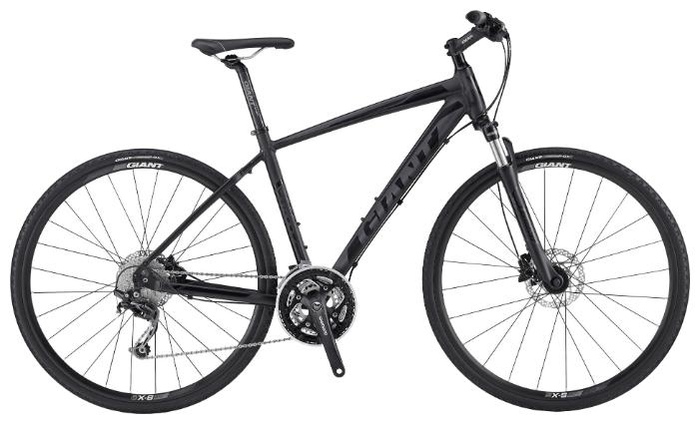 Велосипед Giant Roam 0 Disc (2014)