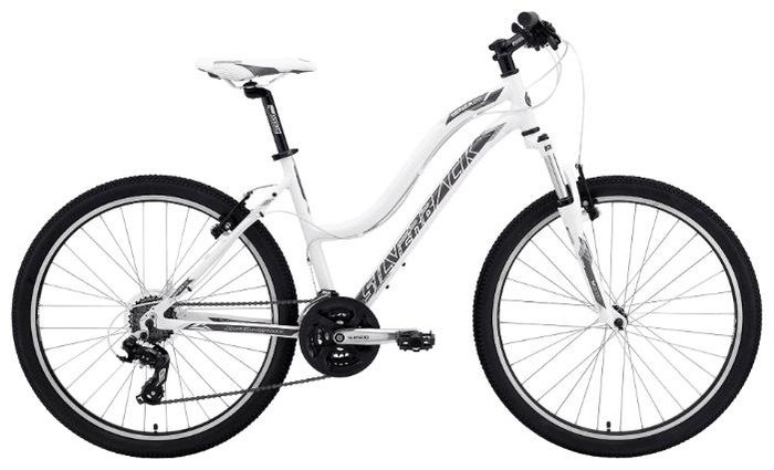Велосипед Silverback Senza 26 (2014)