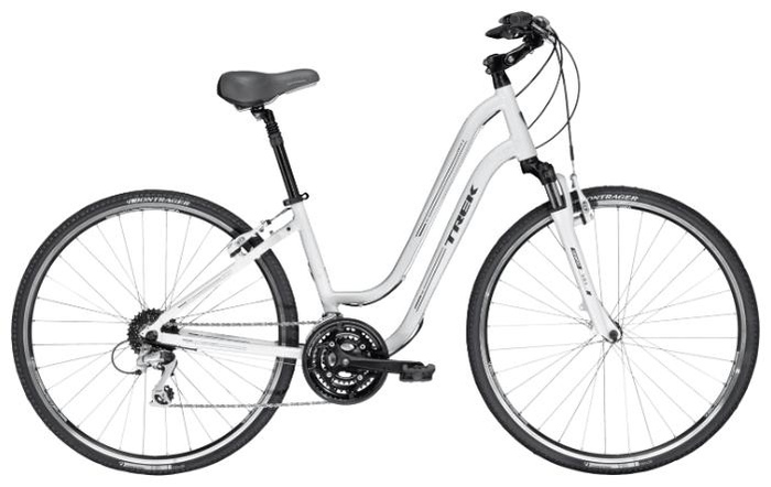 Велосипед TREK Verve 3 WSD (2014)
