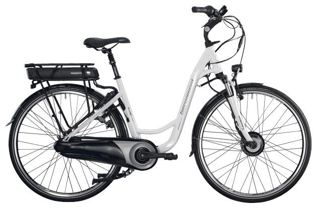 Велосипед Bergamont E-Line F-N7 Wave (2014)