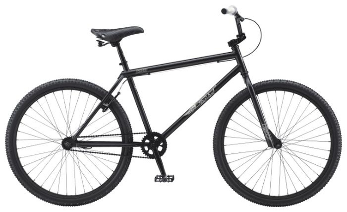 Велосипед GT 650 BMX (2014)
