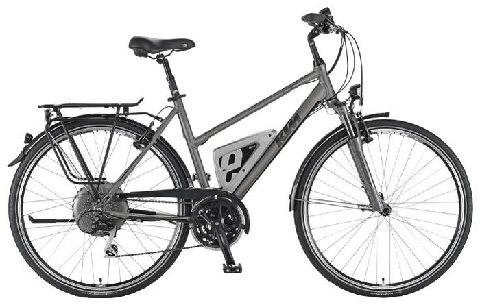 Велосипед KTM eFun Lady (2013)