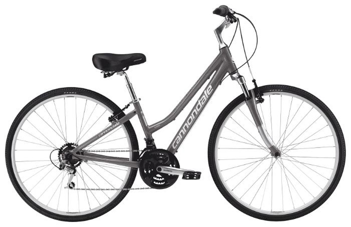 Велосипед Cannondale Adventure Women's 3 (2014)