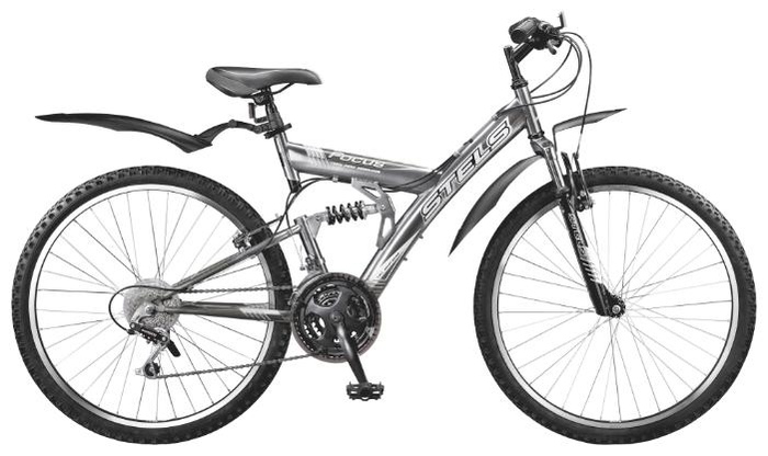 Велосипед STELS Focus 18Spd (2014)