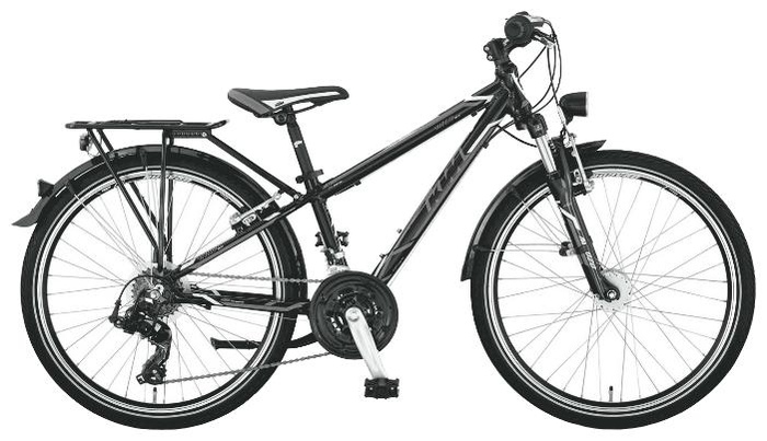 Велосипед KTM Wild One 24 (2014)