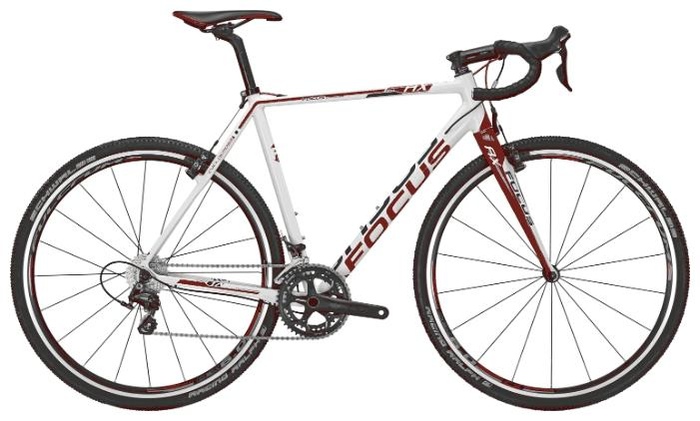 Велосипед Focus Mares AX 2.0 (2014)