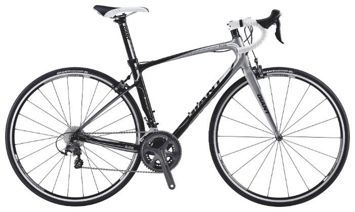 Велосипед Giant Avail Advanced 1 (2014)