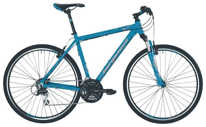Велосипед Bergamont Helix 2.4 Gent (2014)