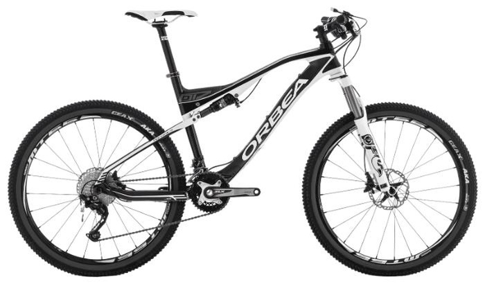 Велосипед ORBEA Oiz M30 20-Speed (2014)