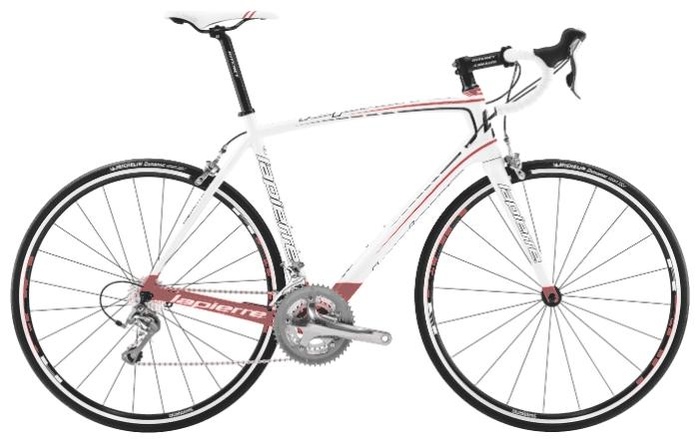 Велосипед Lapierre Sensium 100 TP (2014)