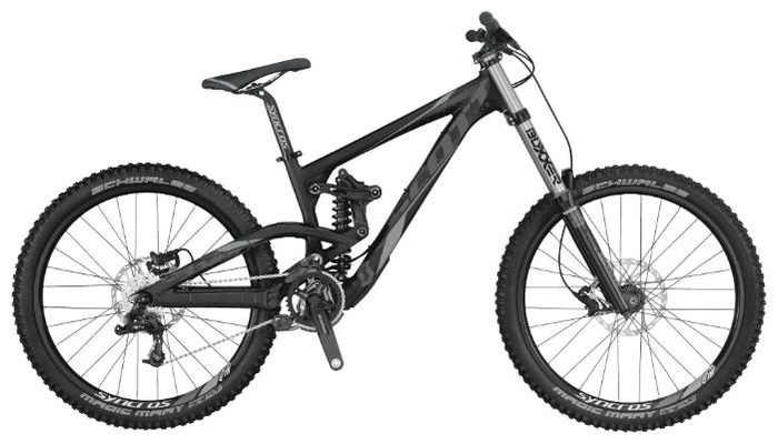 Scott Gambler 30 2014