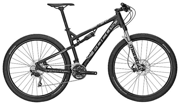 Велосипед Focus Super Bud 29R 5.0 (2014)