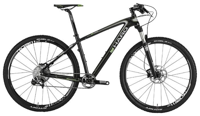 Велосипед Haro FLC 29 Elite (2014)