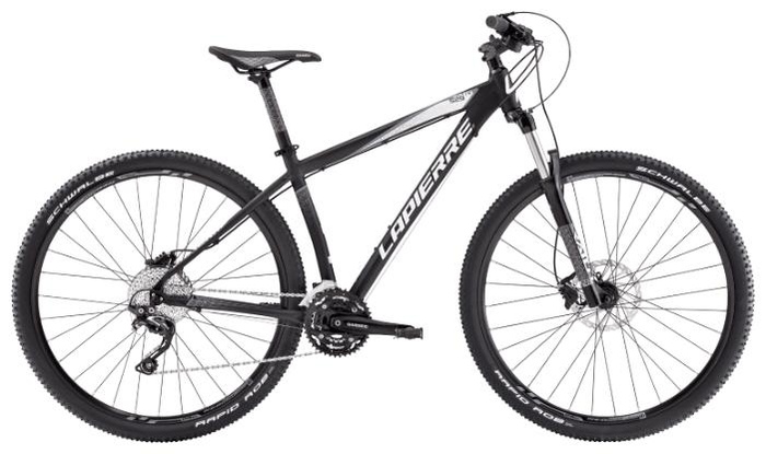 Велосипед Lapierre Raid 529 (2014)