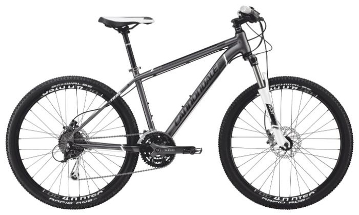 Велосипед Cannondale Trail Women's 4 (2014)
