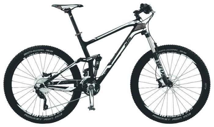 Велосипед KTM Lycan 27 Elite (2014)