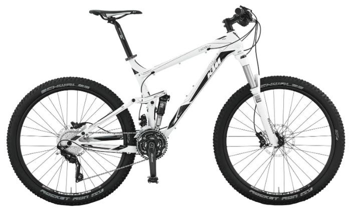 Велосипед KTM Lycan 273 (2014)