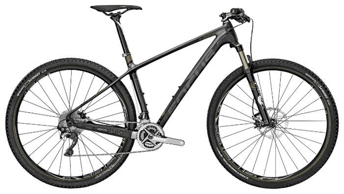 Велосипед Focus Raven 29R 1.0 (2014)