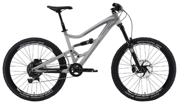 Велосипед Merida One-Sixty 1 (2014)