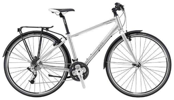 Велосипед Giant Escape 2 W City (2014)