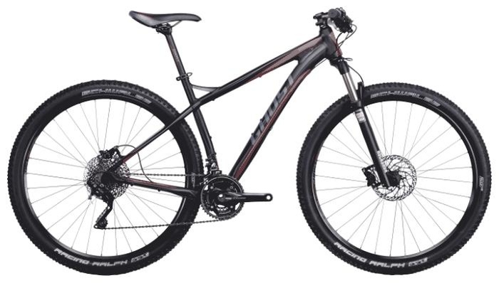 Велосипед Ghost SE 2970 (2014)