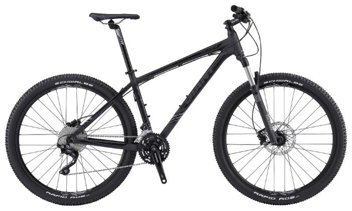 Велосипед Giant Talon 27.5 1 LTD (2014)