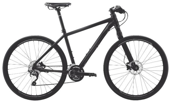 Велосипед Cannondale Bad Boy 1 (2014)