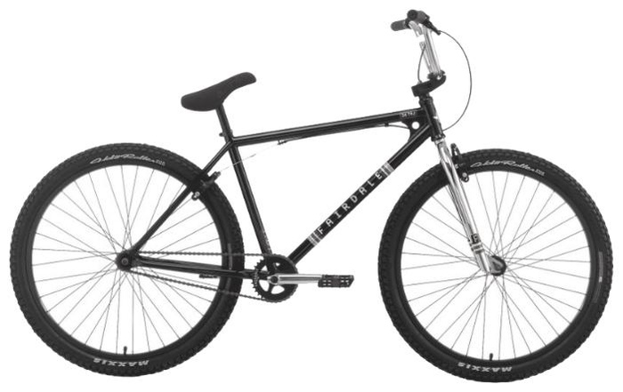 Велосипед Fairdale Bikes Taj (2014)