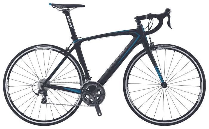 Велосипед Giant TCR Composite 1 Compact (2014)