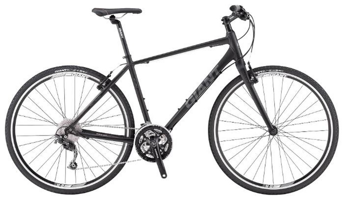 Велосипед Giant Escape 0 (2014)
