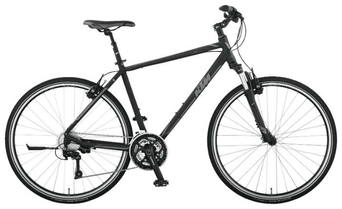 Велосипед KTM Life Cross (2014)