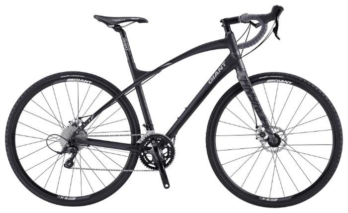 Велосипед Giant AnyRoad 1 (2014)