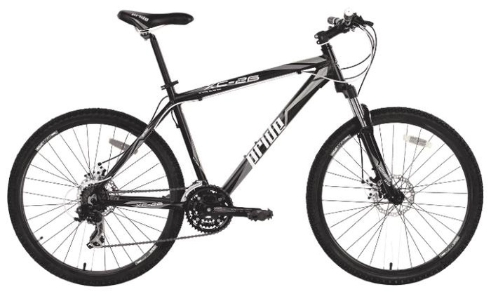 Велосипед Pride XC-26 Disc (2014)