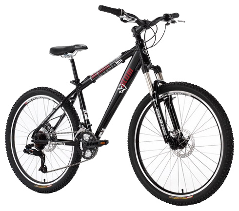 Велосипед Atom MX Classic (2008)