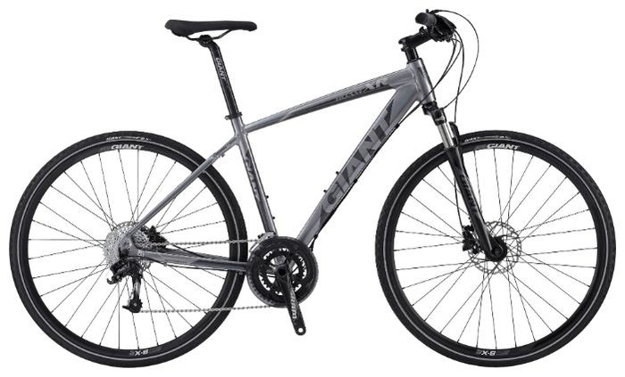 Велосипед Giant Roam XR 0 (2014)