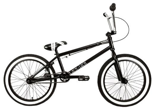 Велосипед TotalBMX Blackjack (2014)