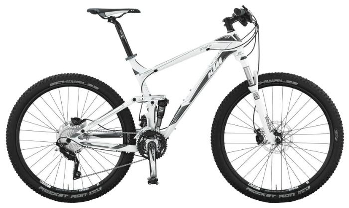 Велосипед KTM Scarp 272 (2014)