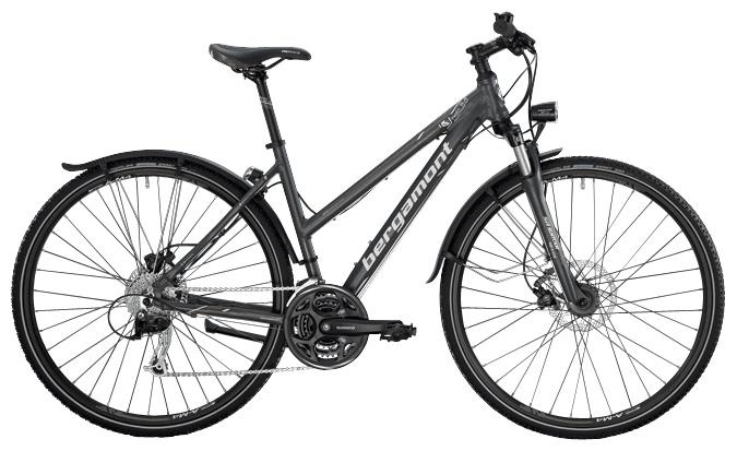 Велосипед Bergamont Helix 5.4 EQ Lady (2014)