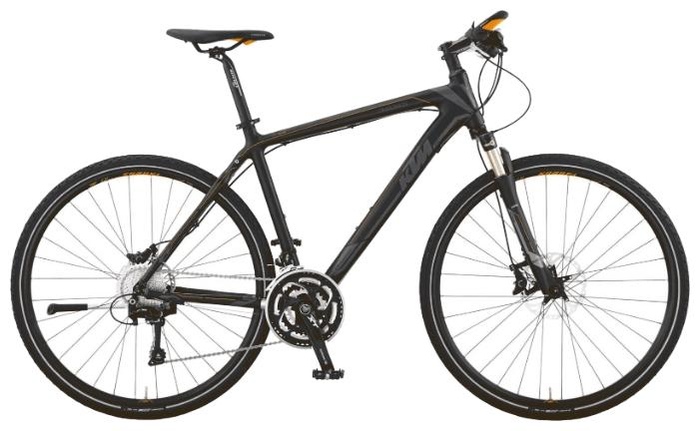 Велосипед KTM Chronos LC (2014)