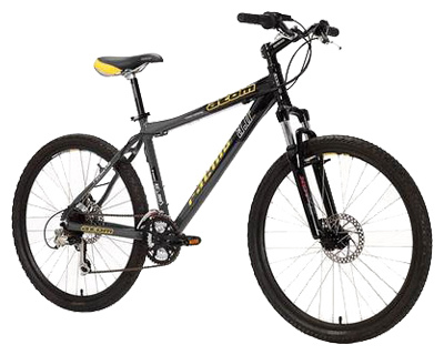 Велосипед Atom XC-300 Disc (2008)