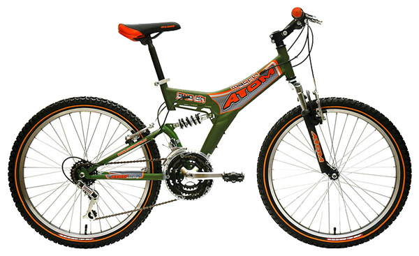Велосипед Atom Matrix 240 DH (2008)