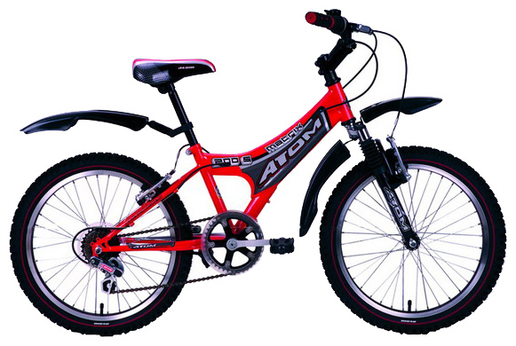 Велосипед Atom Matrix 200 S (2008)