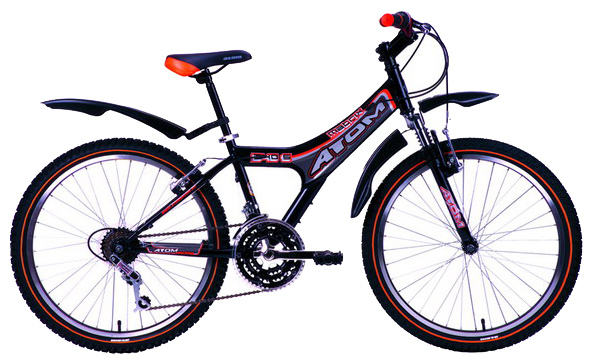 Велосипед Atom Matrix 240 S (2008)