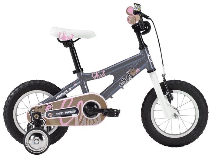 Велосипед Ghost Powerkid 12 Girl (2014)