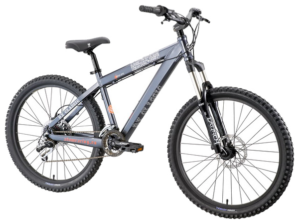 Велосипед Atom DX Classic (2008)