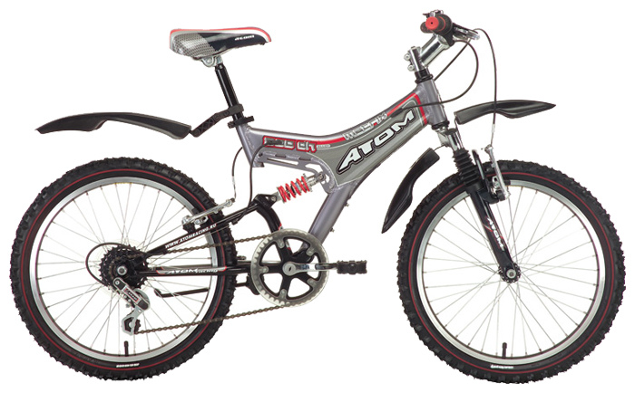 Велосипед Atom Matrix 200 DH Alu (2006)