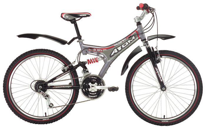 Велосипед Atom Matrix 240 DH Alu (2006)
